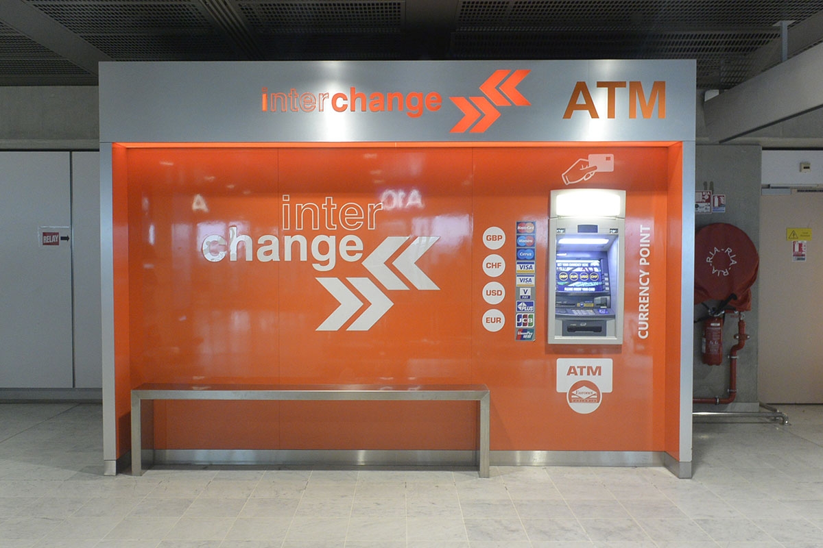 Interchange Exchange offices
