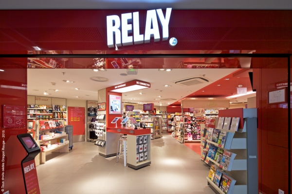 Relay Be Relax Be Relay