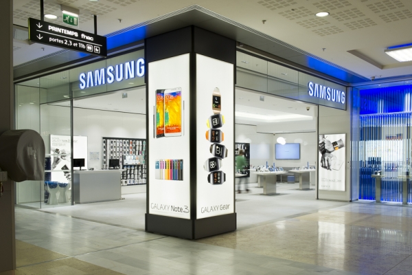 Samsung Stores